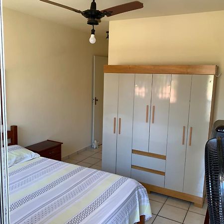 구아라파리 Apartamento Praia Do Morro Ha 150 Metros Da Praia, Garagem, Wi-Fi, 1 Andar 아파트 외부 사진
