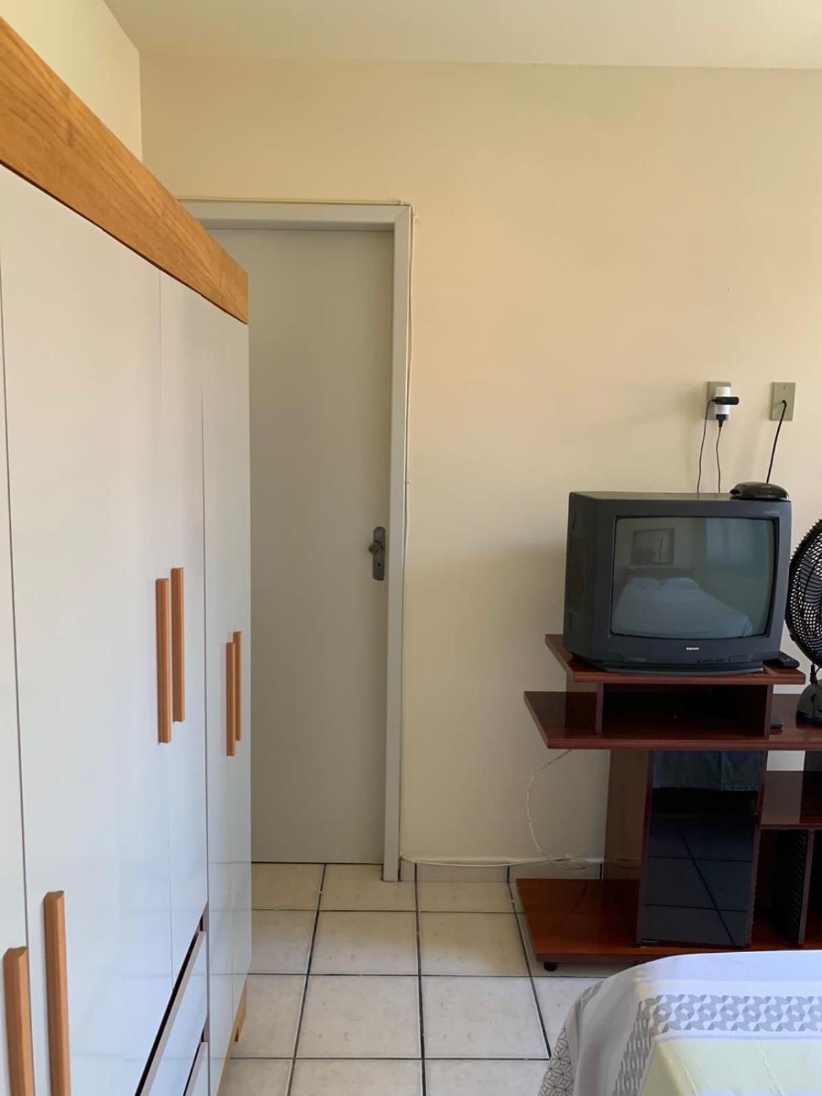 구아라파리 Apartamento Praia Do Morro Ha 150 Metros Da Praia, Garagem, Wi-Fi, 1 Andar 아파트 외부 사진