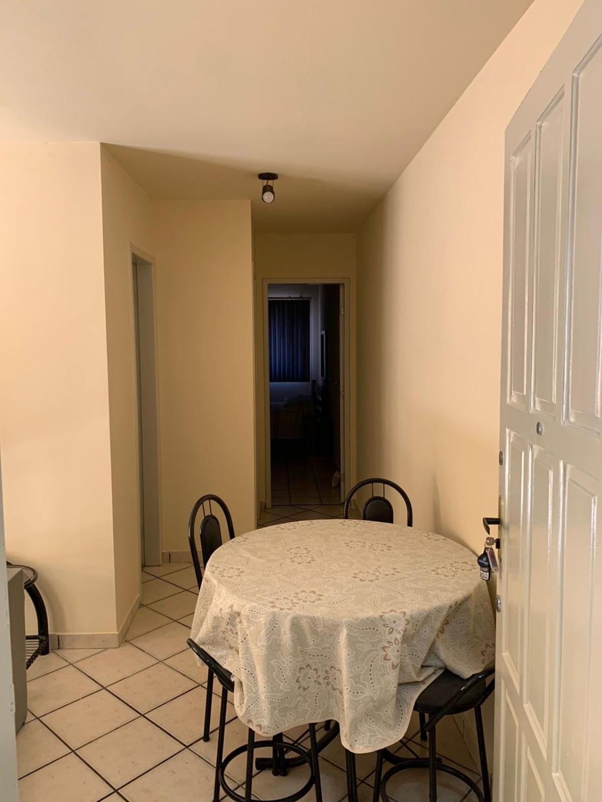 구아라파리 Apartamento Praia Do Morro Ha 150 Metros Da Praia, Garagem, Wi-Fi, 1 Andar 아파트 외부 사진